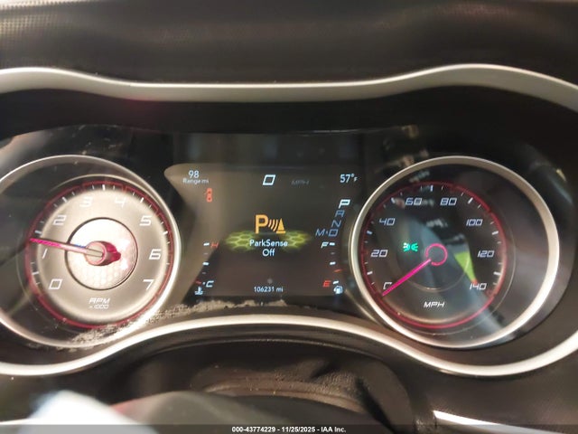Dodge Charger Sxt Plus Rwd