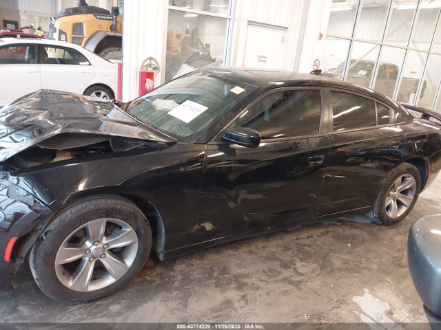 Dodge Charger Sxt Plus Rwd