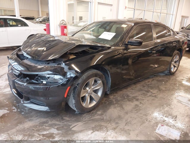 Dodge Charger Sxt Plus Rwd