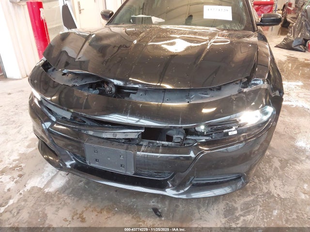Dodge Charger Sxt Plus Rwd