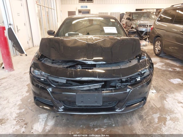 Dodge Charger Sxt Plus Rwd