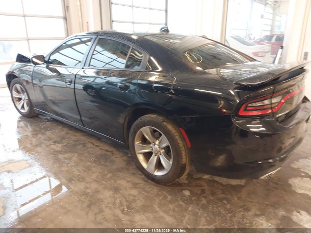 Dodge Charger Sxt Plus Rwd