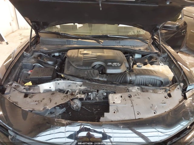 Dodge Charger Sxt Plus Rwd