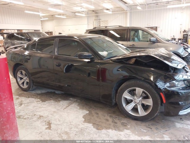 Dodge Charger Sxt Plus Rwd