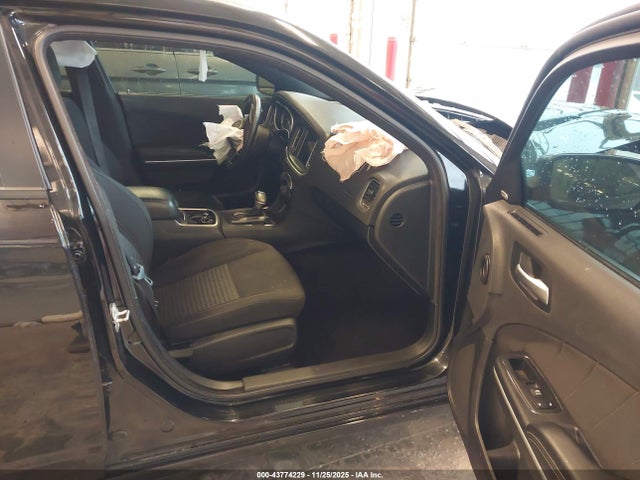 Dodge Charger Sxt Plus Rwd