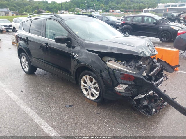 Salvage Ford Escape Image