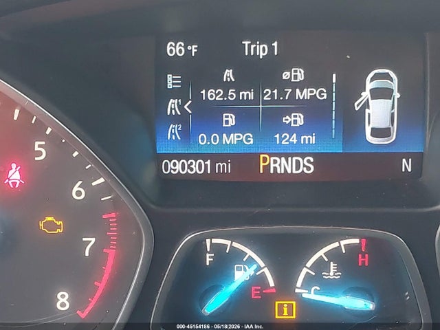 Ford Escape Sel