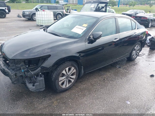 Honda Accord Lx