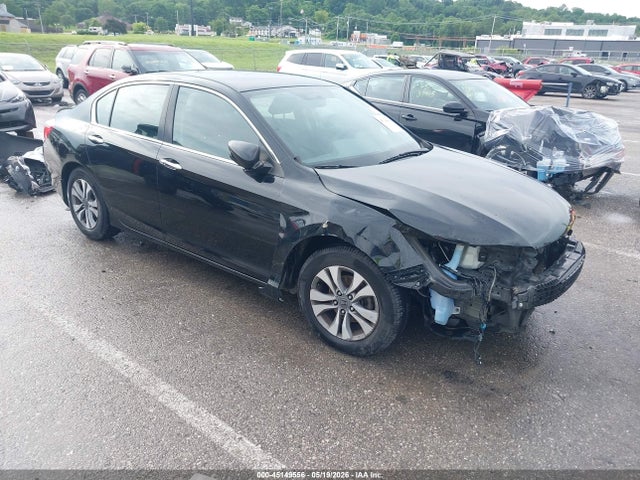 Salvage Honda Accord Image