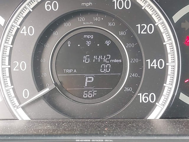 Honda Accord Lx
