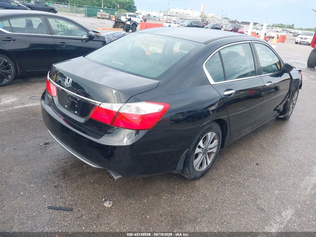 Honda Accord Lx