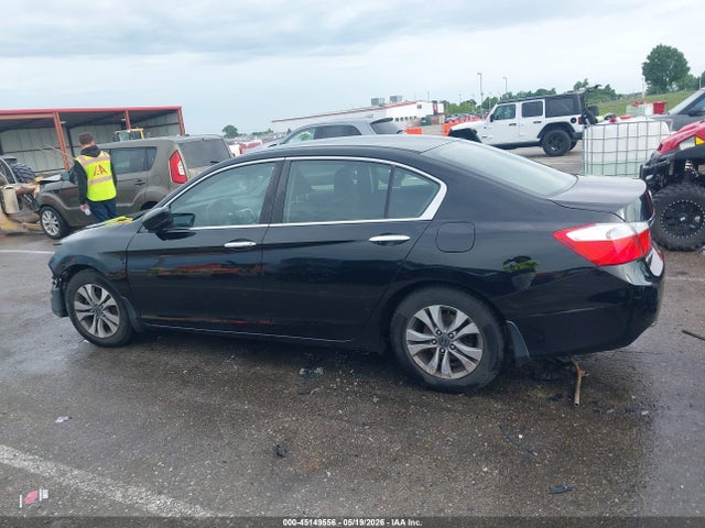 Honda Accord Lx