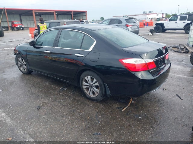 Honda Accord Lx