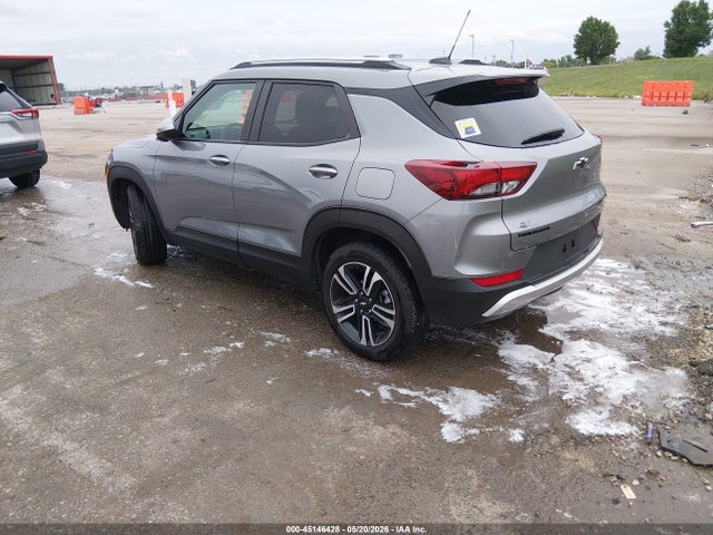 Chevrolet Trailblazer Fwd Lt