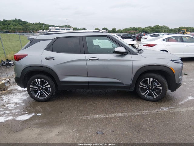 Chevrolet Trailblazer Fwd Lt