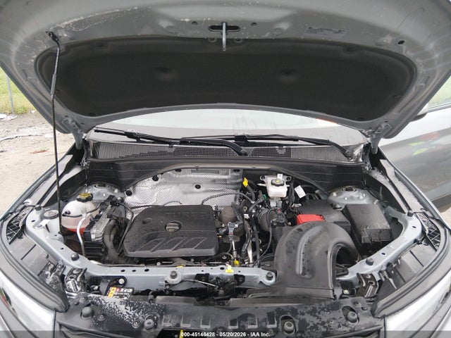 Chevrolet Trailblazer Fwd Lt