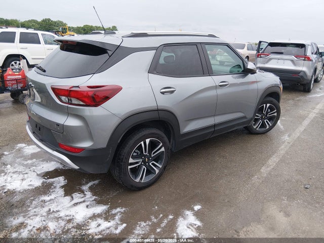 Chevrolet Trailblazer Fwd Lt