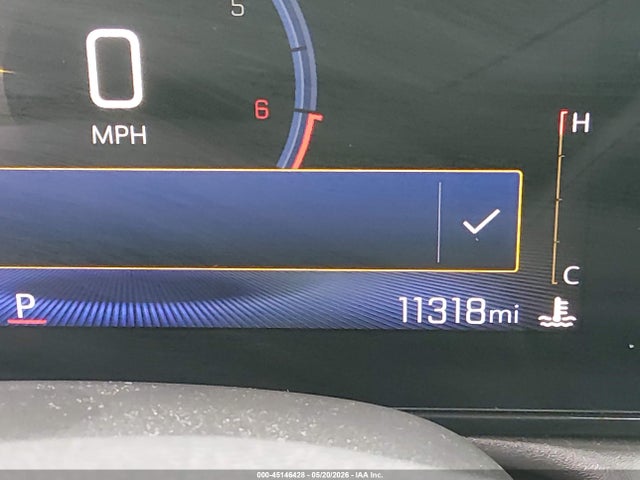 Chevrolet Trailblazer Fwd Lt