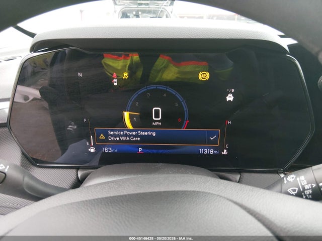 Chevrolet Trailblazer Fwd Lt