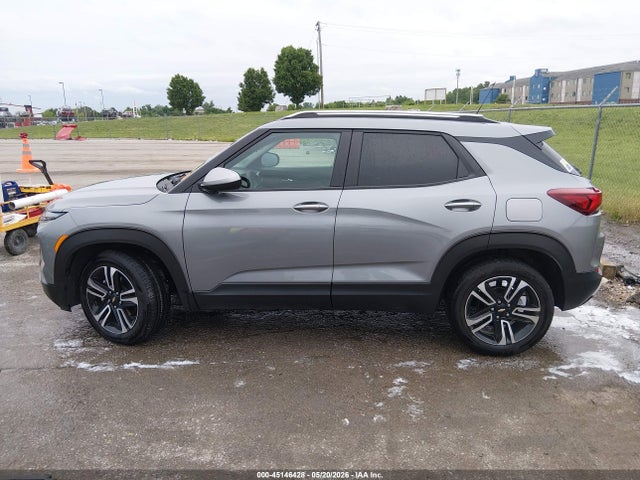 Chevrolet Trailblazer Fwd Lt