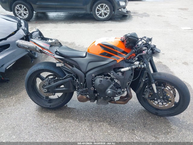 Honda Cbr600 Rr
