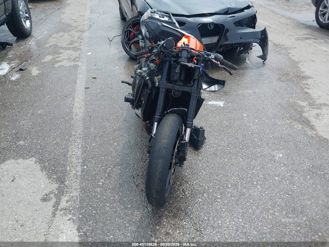 Honda Cbr600 Rr
