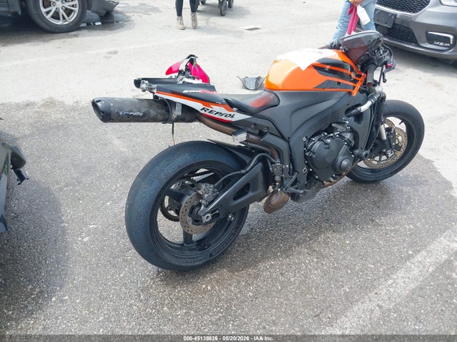 Honda Cbr600 Rr