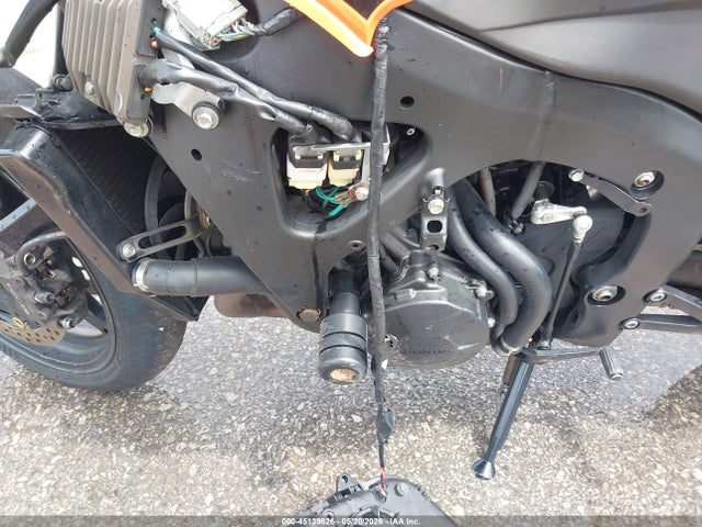 Honda Cbr600 Rr