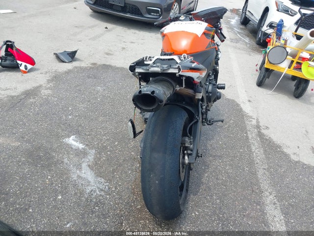 Honda Cbr600 Rr