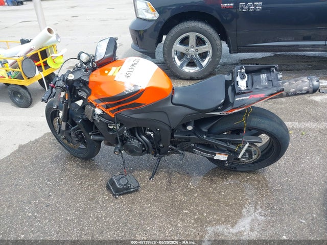 Honda Cbr600 Rr