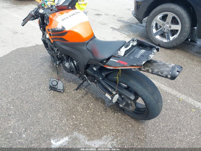 Honda Cbr600 Rr