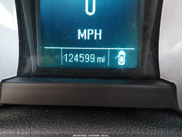 Chevrolet Equinox Ls