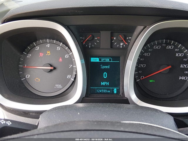Chevrolet Equinox Ls
