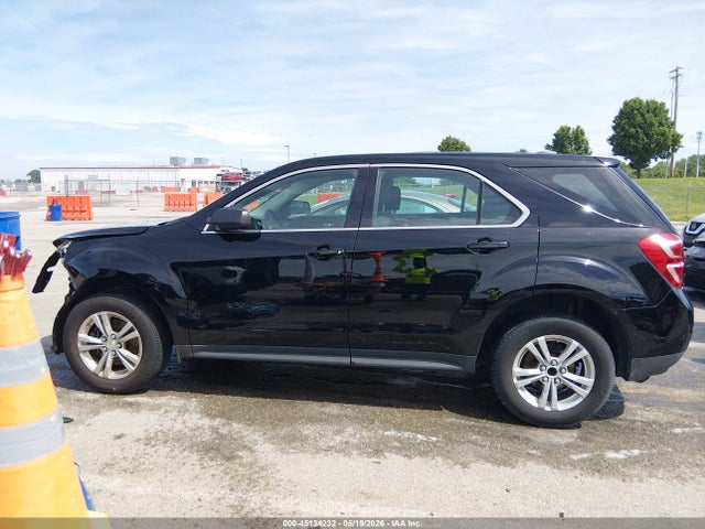 Chevrolet Equinox Ls