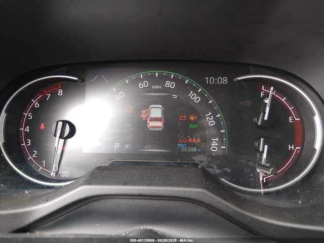 Toyota RAV4 Le