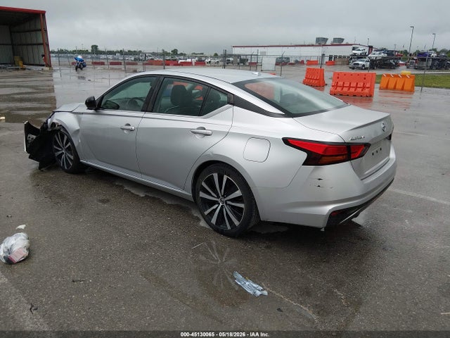 Nissan Altima 2.5 Sr