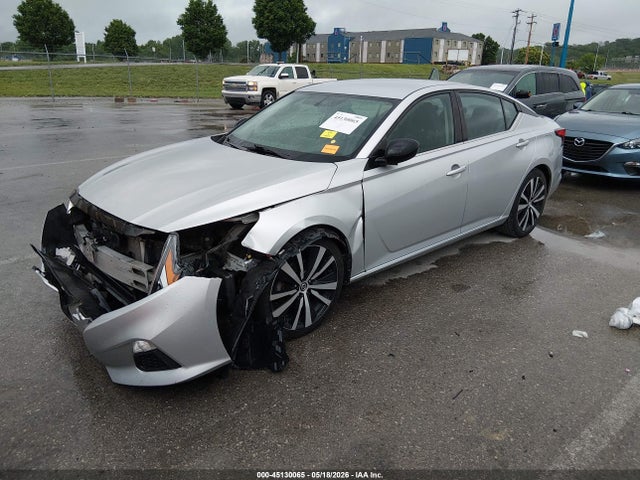 Nissan Altima 2.5 Sr