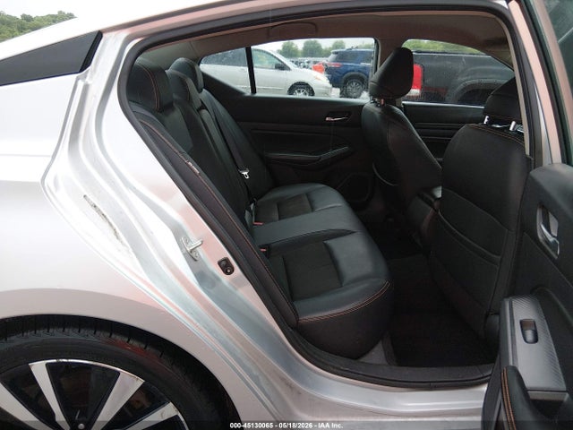 Nissan Altima 2.5 Sr