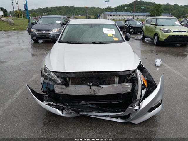 Nissan Altima 2.5 Sr