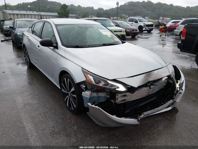 Nissan Altima 2.5 Sr