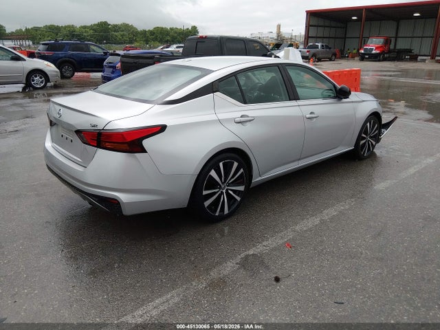 Nissan Altima 2.5 Sr