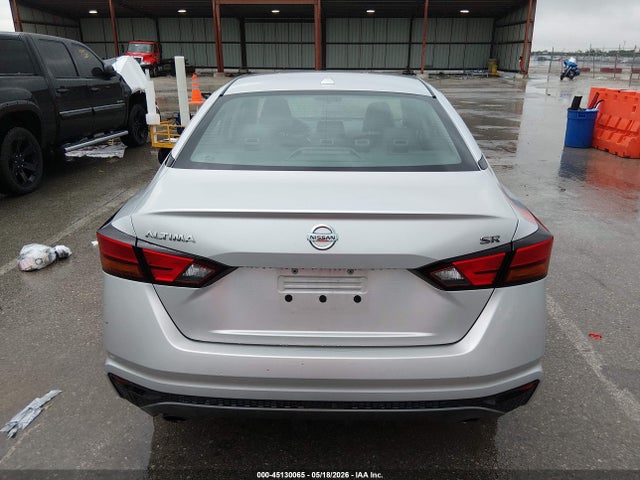 Nissan Altima 2.5 Sr