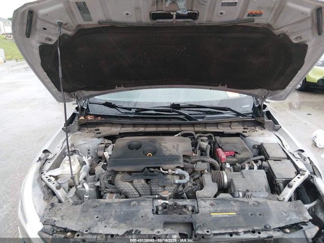 Nissan Altima 2.5 Sr