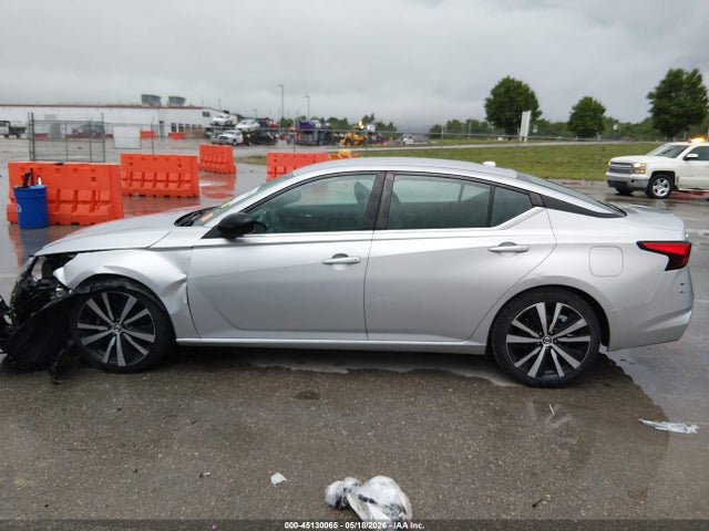 Nissan Altima 2.5 Sr