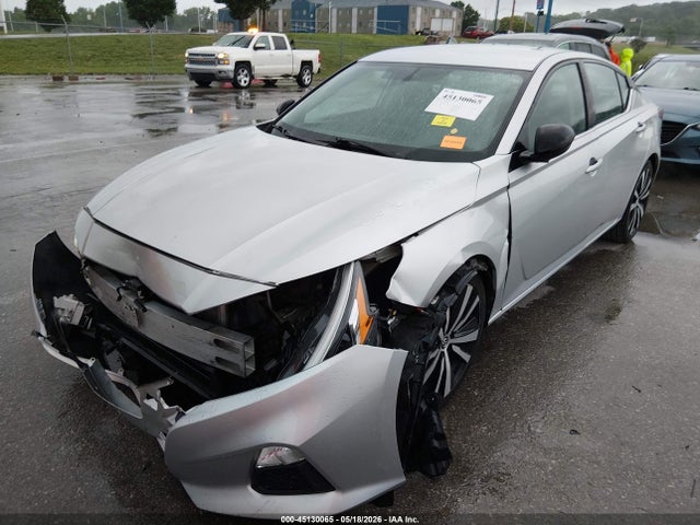 Nissan Altima 2.5 Sr