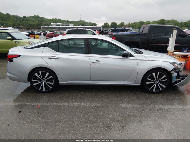Nissan Altima 2.5 Sr