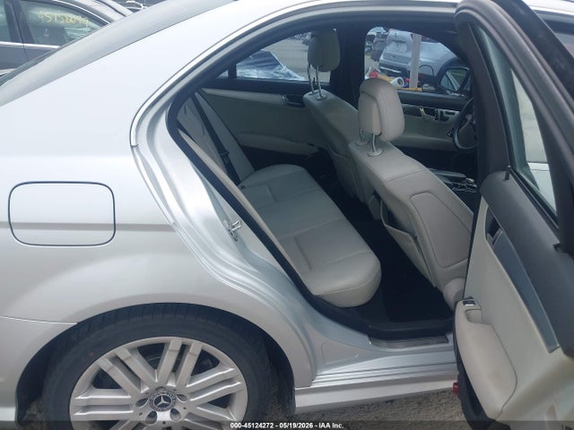 Mercedes-Benz C-Class Sport 4matic