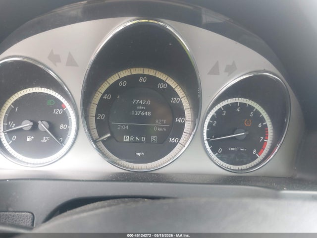 Mercedes-Benz C-Class Sport 4matic