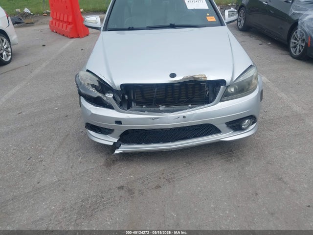 Mercedes-Benz C-Class Sport 4matic