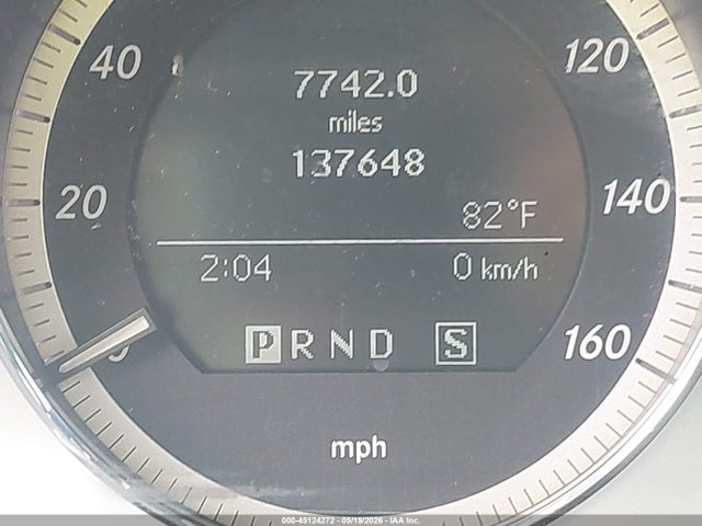 Mercedes-Benz C-Class Sport 4matic
